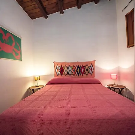 Casa Conigli Con Piscina Condivisa Holiday home