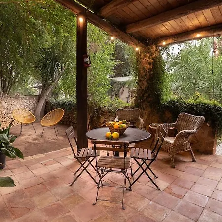 Casa Conigli Con Piscina Condivisa