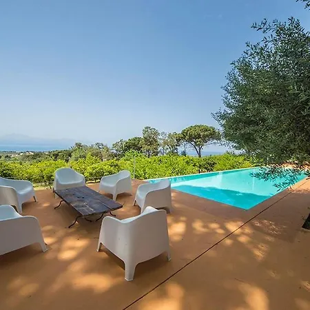 Casa Conigli Con Piscina Condivisa Holiday home Terrasini