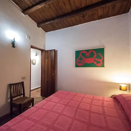 Casa Conigli Con Piscina Condivisa * Terrasini