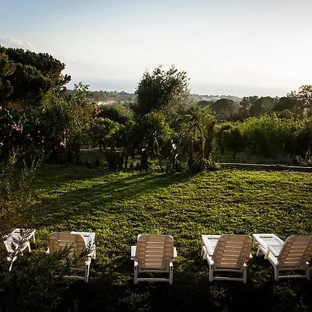 Casa Conigli Con Piscina Condivisa Holiday home