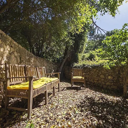 Casa Conigli Con Piscina Condivisa Terrasini